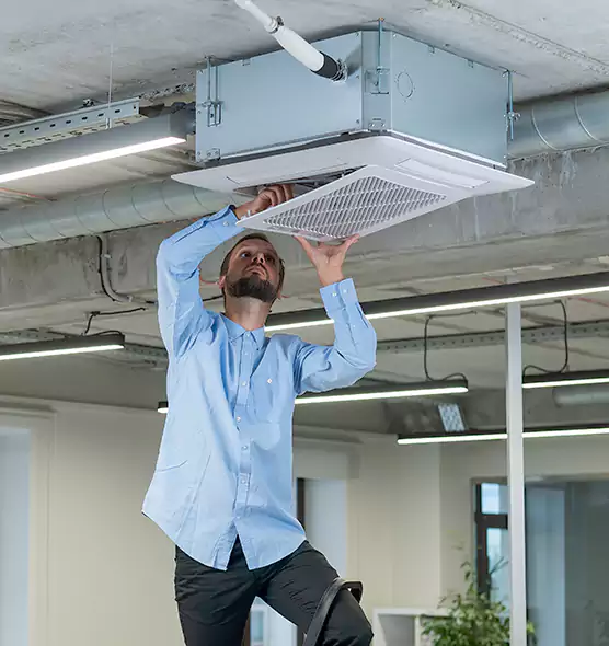 Professional Air Duct Cleaners in Ada, OK