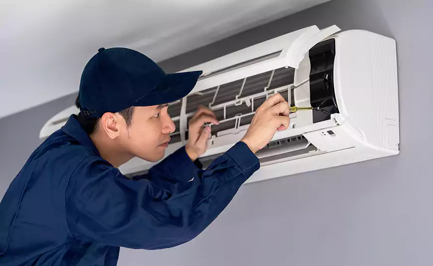 AC Duct Cleaning Ada