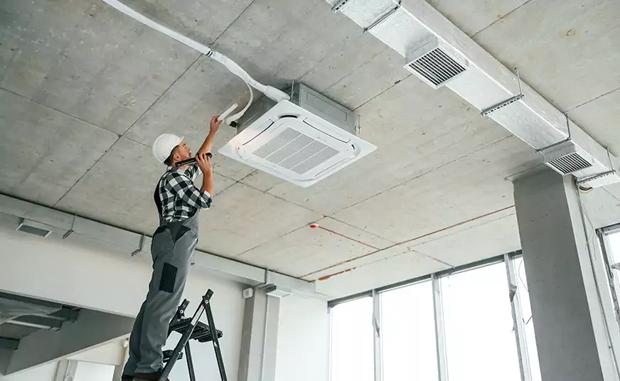 Ventilation System Cleaning Ada
