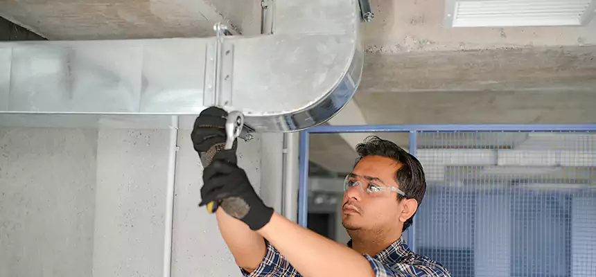 Our Air Duct Installation Services in Ada, OK