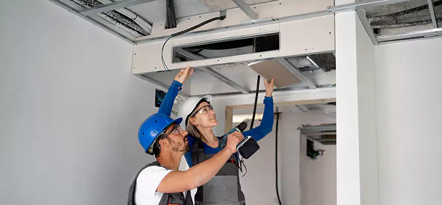 Our Air Duct Virus Disinfection Services in Ada, OK