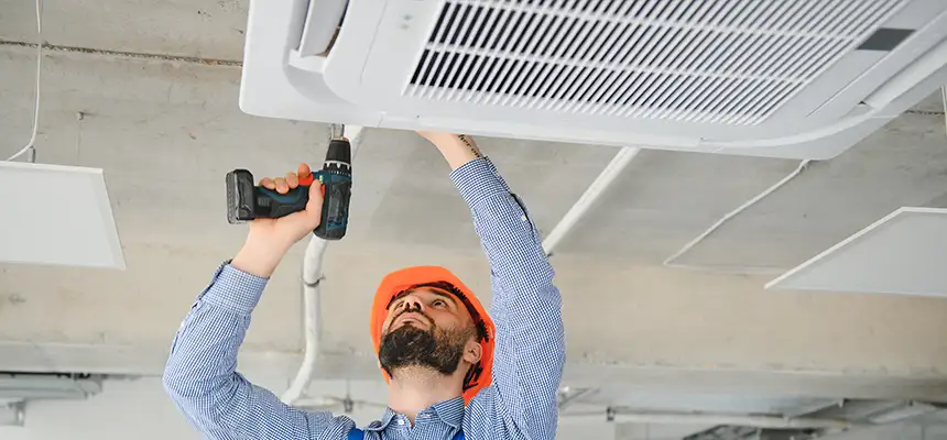 Detailed Multi‑Unit Riser & Roof Termination Cleaning in Ada