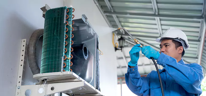 Our Energy-Efficient HVAC Cleaning Services in Ada, OK