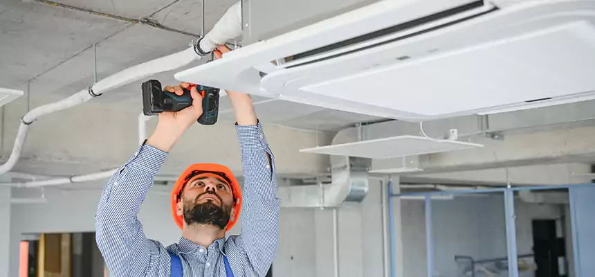 Eco‑Friendly Coil & Plenum Deep Cleaning in Ada