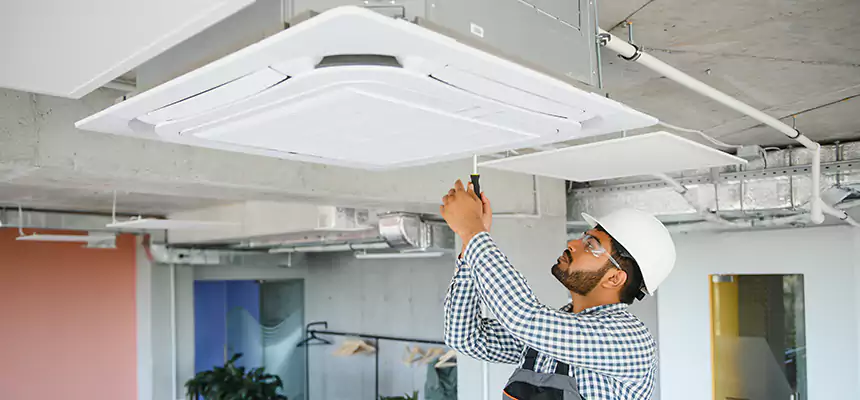 Moisture Control & Condensation Fixes in Duct Systems in Ada, OK