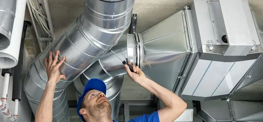 Our Same-Day Air Duct Service in Ada, OK