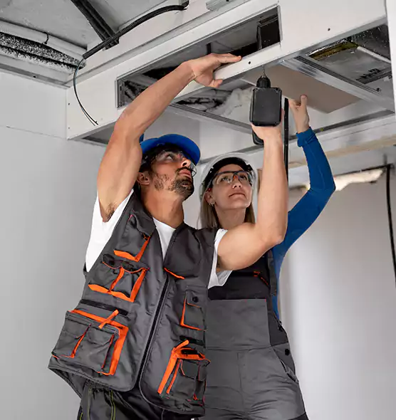 Professional AC Duct Cleaning in Ada, OK