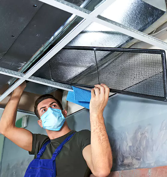 Professional Air Duct Pollen Cleaning in Ada, OK
