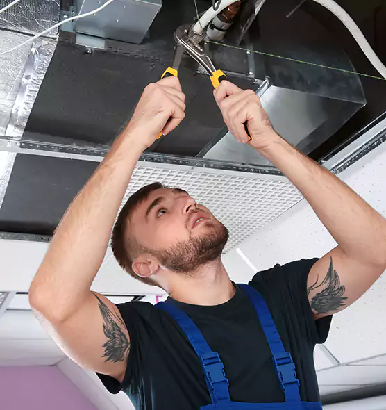 About Air Duct Repair Services in Ada, OK