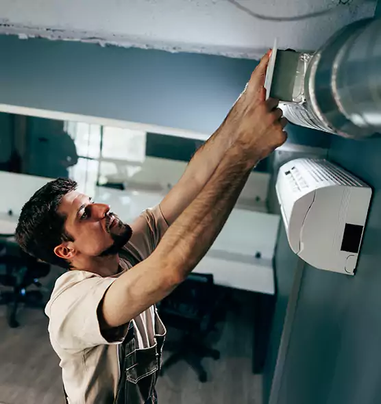 Advanced Air Duct UV Sanitization in Ada, OK