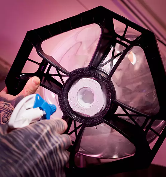 Advanced Basement Vent Cleaning in Ada, OK