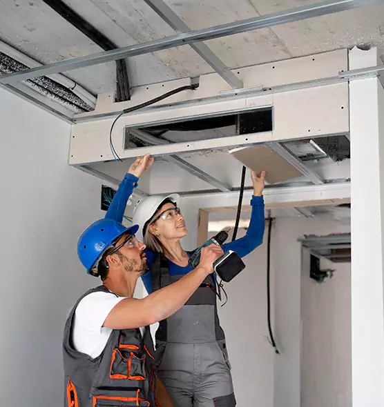 Professional Duct Expansion & Extension Service in Ada, OK