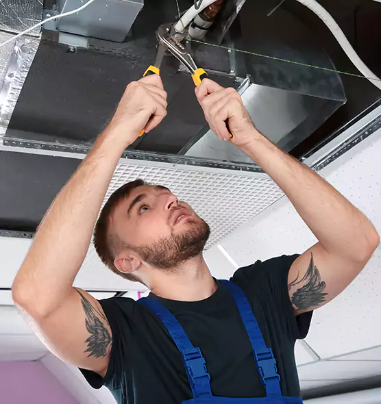 Trusted Home Air Duct Cleaning in Ada, OK