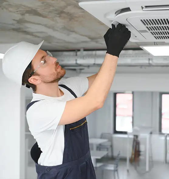 About Spring Air Duct Cleaning in Ada, OK