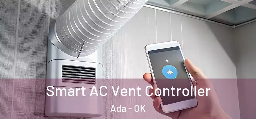  Smart AC Vent Controller Ada - OK
